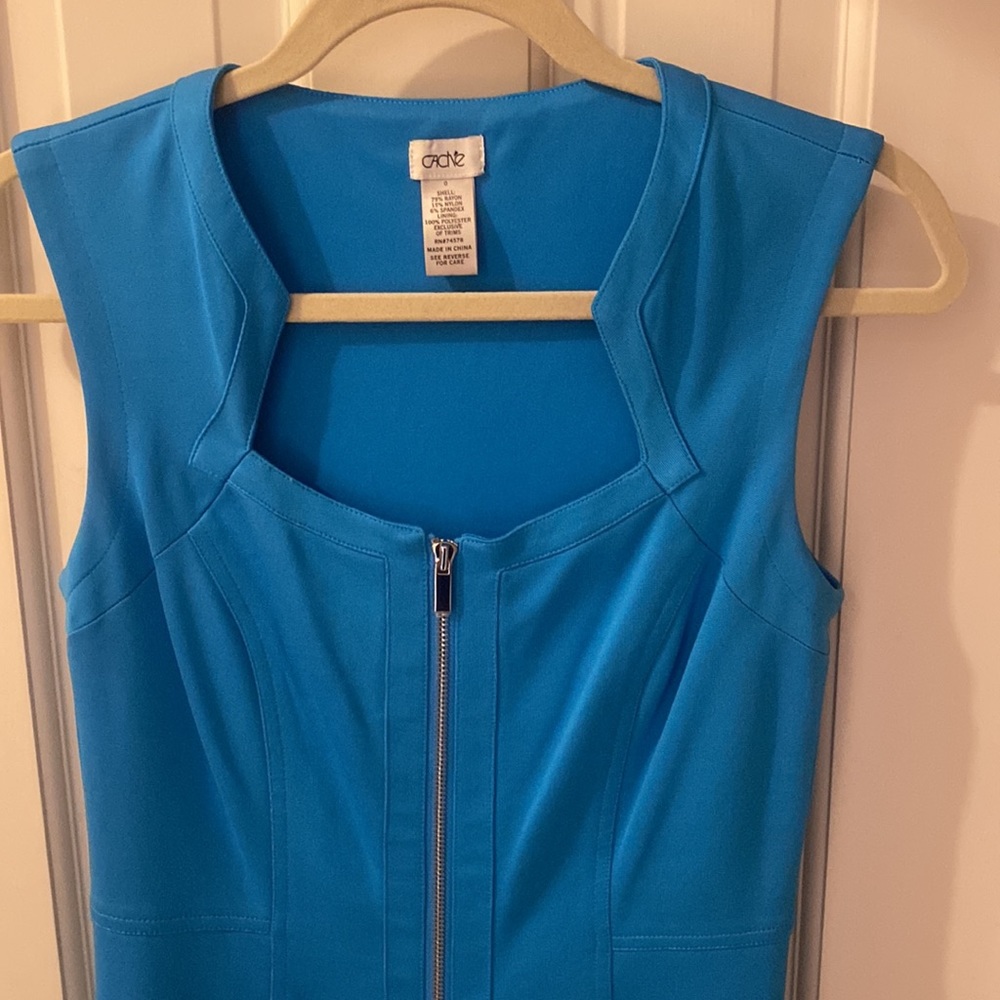 Cache Dress - Picture 12 of 12